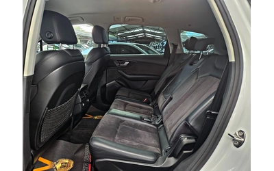 Audi Q7 S-LINE/MATRIX/DISTR/CAMERA/HUD/САМОПАРКИРАНЕ/ПОДГР - автомобили, коли, обяви за нови и употребявани 15