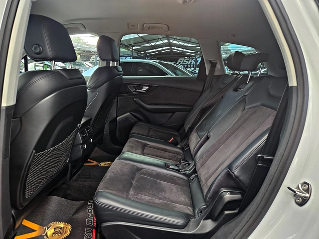 Audi Q7 S-LINE/MATRIX/DISTR/CAMERA/HUD/САМОПАРКИРАНЕ/ПОДГР - автомобили, коли, обяви за нови и употребявани 15