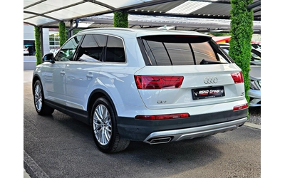 Audi Q7 S-LINE/MATRIX/DISTR/CAMERA/HUD/САМОПАРКИРАНЕ/ПОДГР - автомобили, коли, обяви за нови и употребявани 6