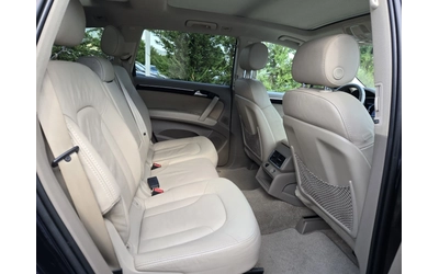 Audi Q7 3.0TDI-245кс= 7МЕСТА= ДИСТРОНИК= FACE= ПАНО= ПОДГР - автомобили, коли, обяви за нови и употребявани 13