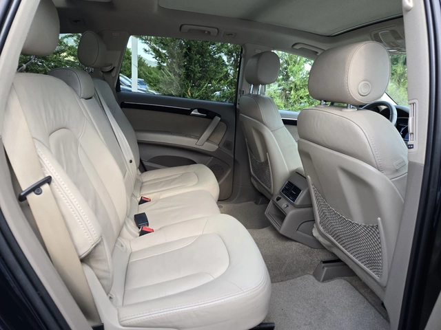 Audi Q7 3.0TDI-245кс= 7МЕСТА= ДИСТРОНИК= FACE= ПАНО= ПОДГР - автомобили, коли, обяви за нови и употребявани 13