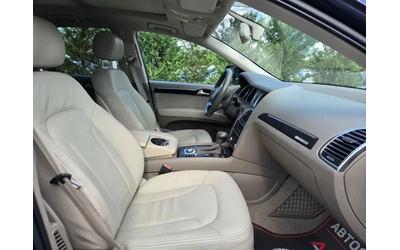 Audi Q7 3.0TDI-245кс= 7МЕСТА= ДИСТРОНИК= FACE= ПАНО= ПОДГР - автомобили, коли, обяви за нови и употребявани 14