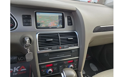 Audi Q7 3.0TDI-245кс= 7МЕСТА= ДИСТРОНИК= FACE= ПАНО= ПОДГР - автомобили, коли, обяви за нови и употребявани 15