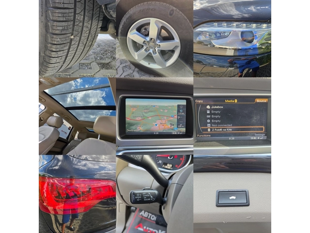 Audi Q7 3.0TDI-245кс= 7МЕСТА= ДИСТРОНИК= FACE= ПАНО= ПОДГР - автомобили, коли, обяви за нови и употребявани 16