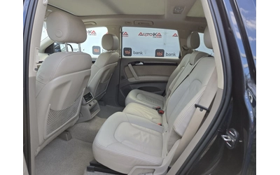 Audi Q7 3.0TDI-245кс= 7МЕСТА= ДИСТРОНИК= FACE= ПАНО= ПОДГР - автомобили, коли, обяви за нови и употребявани 8