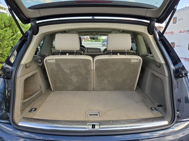 Audi Q7 3.0TDI-245кс= 7МЕСТА= ДИСТРОНИК= FACE= ПАНО= ПОДГР - автомобили, коли, обяви за нови и употребявани 9