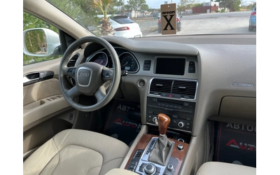 Audi Q7 4.2TDI-326кс= 7МЕСТА= ПАНОРАМА= КАМЕРА= ПОДГРЕВ - автомобили, коли, обяви за нови и употребявани 12