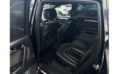 Audi Q7 3.0TDI - автомобили, коли, обяви за нови и употребявани 10