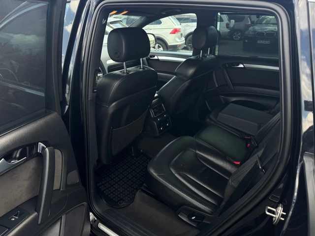 Audi Q7 3.0TDI - автомобили, коли, обяви за нови и употребявани 10