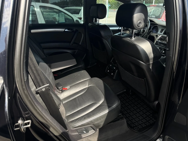 Audi Q7 3.0TDI - автомобили, коли, обяви за нови и употребявани 11