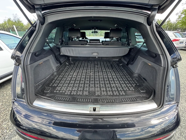 Audi Q7 3.0TDI - автомобили, коли, обяви за нови и употребявани 12