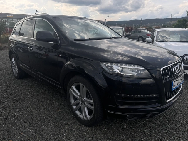 Audi Q7 3.0TDI - автомобили, коли, обяви за нови и употребявани 2