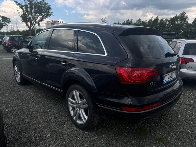 Audi Q7 3.0TDI - автомобили, коли, обяви за нови и употребявани 4