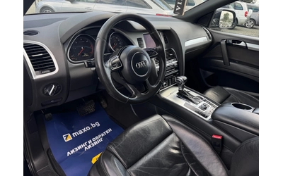 Audi Q7 3.0TDI - автомобили, коли, обяви за нови и употребявани 6