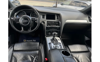 Audi Q7 3.0TDI - автомобили, коли, обяви за нови и употребявани 7