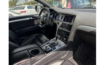 Audi Q7 3.0TDI - автомобили, коли, обяви за нови и употребявани 8