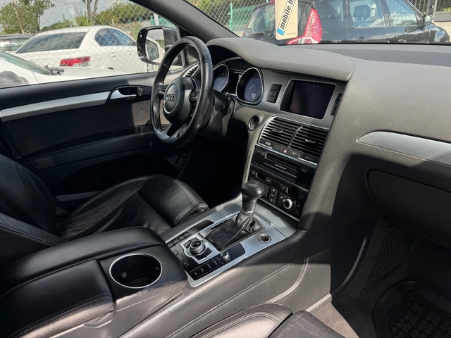 Audi Q7 3.0TDI - автомобили, коли, обяви за нови и употребявани 8