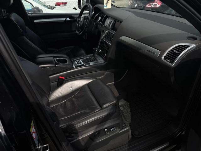 Audi Q7 3.0TDI - автомобили, коли, обяви за нови и употребявани 9