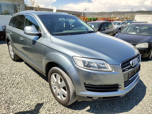 Audi Q7 3.0TDI - автомобили, коли, обяви за нови и употребявани 0