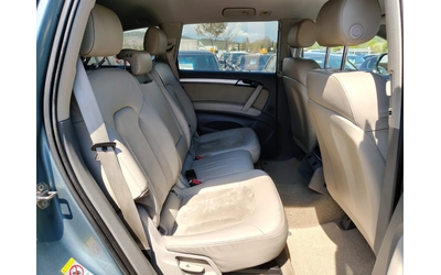 Audi Q7 3.0TDI - автомобили, коли, обяви за нови и употребявани 10