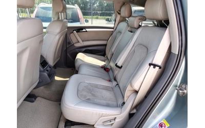 Audi Q7 3.0TDI - автомобили, коли, обяви за нови и употребявани 11