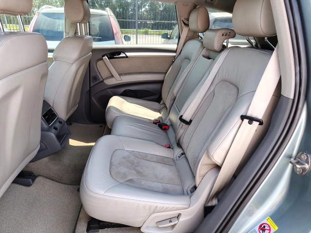 Audi Q7 3.0TDI - автомобили, коли, обяви за нови и употребявани 11