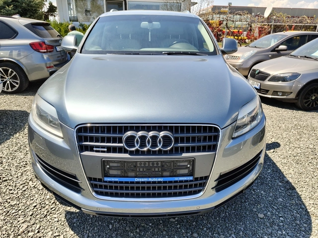 Audi Q7 3.0TDI - автомобили, коли, обяви за нови и употребявани 1