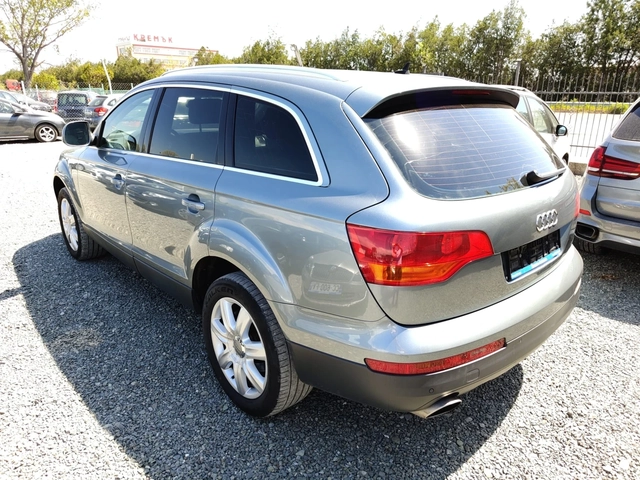 Audi Q7 3.0TDI - автомобили, коли, обяви за нови и употребявани 3