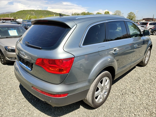 Audi Q7 3.0TDI - автомобили, коли, обяви за нови и употребявани 4