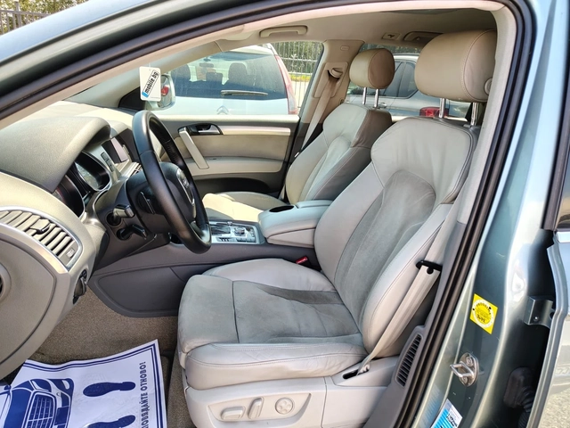 Audi Q7 3.0TDI - автомобили, коли, обяви за нови и употребявани 5