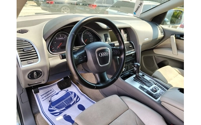 Audi Q7 3.0TDI - автомобили, коли, обяви за нови и употребявани 6