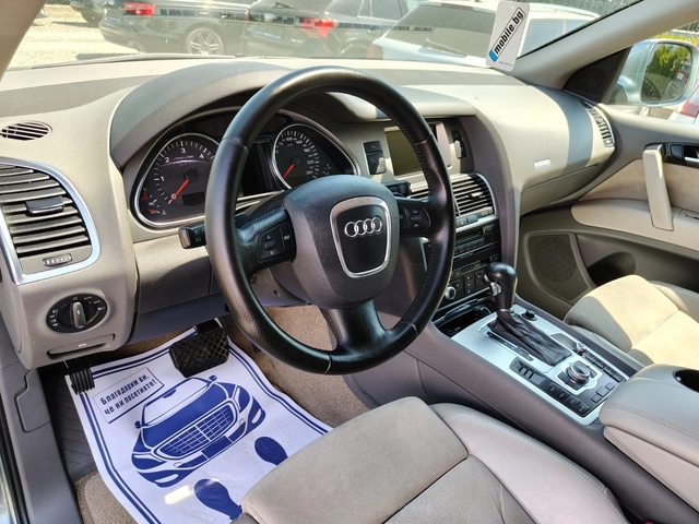 Audi Q7 3.0TDI - автомобили, коли, обяви за нови и употребявани 6