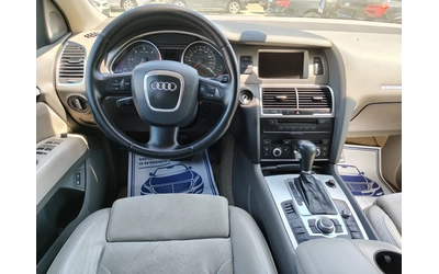 Audi Q7 3.0TDI - автомобили, коли, обяви за нови и употребявани 7