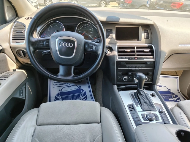 Audi Q7 3.0TDI - автомобили, коли, обяви за нови и употребявани 7