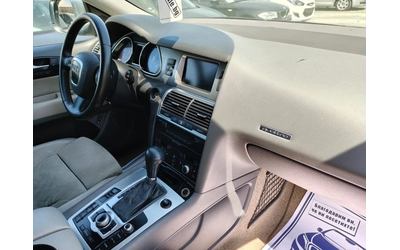 Audi Q7 3.0TDI - автомобили, коли, обяви за нови и употребявани 8