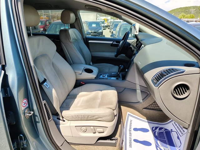 Audi Q7 3.0TDI - автомобили, коли, обяви за нови и употребявани 9