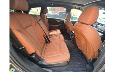 Audi Q7 2021* PRESTIGE* 7PASS* PANO* MATRIX* DIS* КРАЙНА Ц - автомобили, коли, обяви за нови и употребявани 10