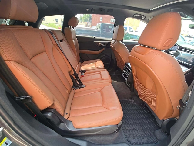 Audi Q7 2021* PRESTIGE* 7PASS* PANO* MATRIX* DIS* КРАЙНА Ц - автомобили, коли, обяви за нови и употребявани 10