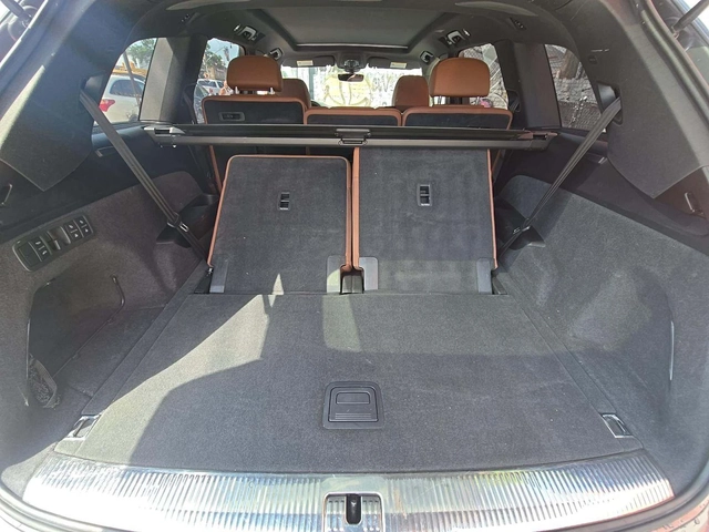 Audi Q7 2021* PRESTIGE* 7PASS* PANO* MATRIX* DIS* КРАЙНА Ц - автомобили, коли, обяви за нови и употребявани 11