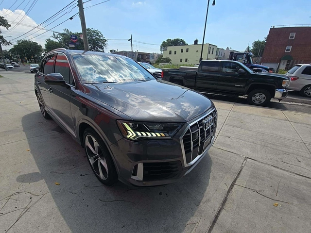 Audi Q7 2021* PRESTIGE* 7PASS* PANO* MATRIX* DIS* КРАЙНА Ц - автомобили, коли, обяви за нови и употребявани 1