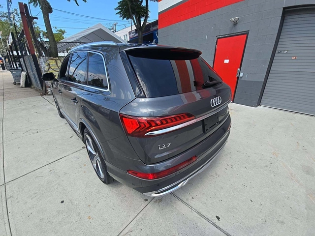 Audi Q7 2021* PRESTIGE* 7PASS* PANO* MATRIX* DIS* КРАЙНА Ц - автомобили, коли, обяви за нови и употребявани 3