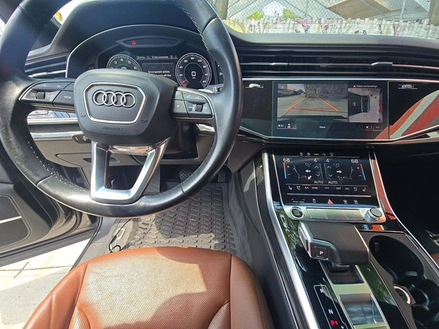 Audi Q7 2021* PRESTIGE* 7PASS* PANO* MATRIX* DIS* КРАЙНА Ц - автомобили, коли, обяви за нови и употребявани 5