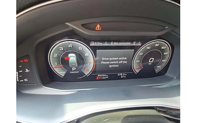 Audi Q7 2021* PRESTIGE* 7PASS* PANO* MATRIX* DIS* КРАЙНА Ц - автомобили, коли, обяви за нови и употребявани 6