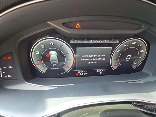 Audi Q7 2021* PRESTIGE* 7PASS* PANO* MATRIX* DIS* КРАЙНА Ц - автомобили, коли, обяви за нови и употребявани 6