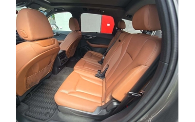 Audi Q7 2021* PRESTIGE* 7PASS* PANO* MATRIX* DIS* КРАЙНА Ц - автомобили, коли, обяви за нови и употребявани 9