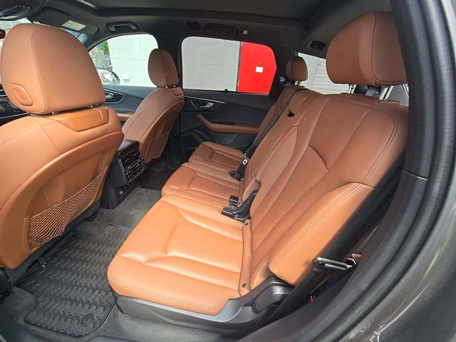 Audi Q7 2021* PRESTIGE* 7PASS* PANO* MATRIX* DIS* КРАЙНА Ц - автомобили, коли, обяви за нови и употребявани 9