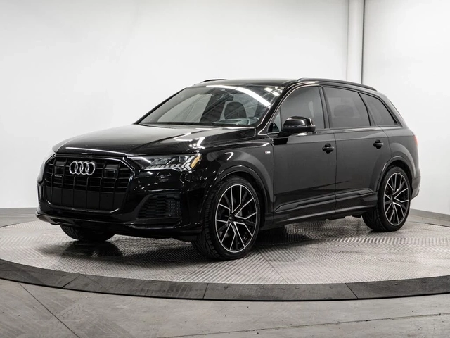 Audi Q7 2022* TECHNIK* MATRIX* DIS* B&O* ОБДУХ* КРАЙНА ЦЕН - автомобили, коли, обяви за нови и употребявани 0