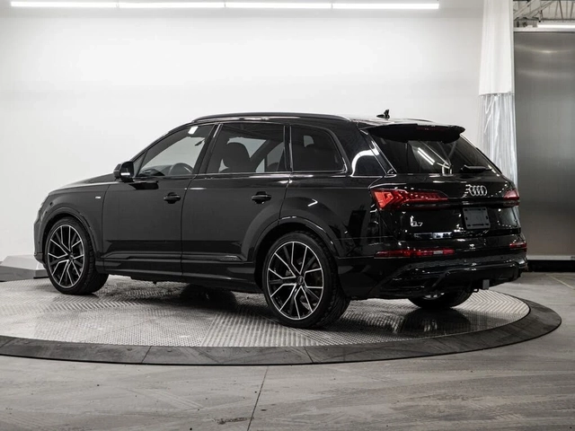Audi Q7 2022* TECHNIK* MATRIX* DIS* B&O* ОБДУХ* КРАЙНА ЦЕН - автомобили, коли, обяви за нови и употребявани 3