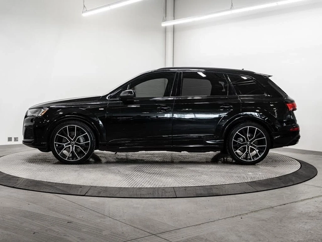 Audi Q7 2022* TECHNIK* MATRIX* DIS* B&O* ОБДУХ* КРАЙНА ЦЕН - автомобили, коли, обяви за нови и употребявани 4
