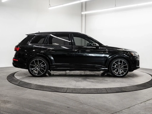 Audi Q7 2022* TECHNIK* MATRIX* DIS* B&O* ОБДУХ* КРАЙНА ЦЕН - автомобили, коли, обяви за нови и употребявани 5
